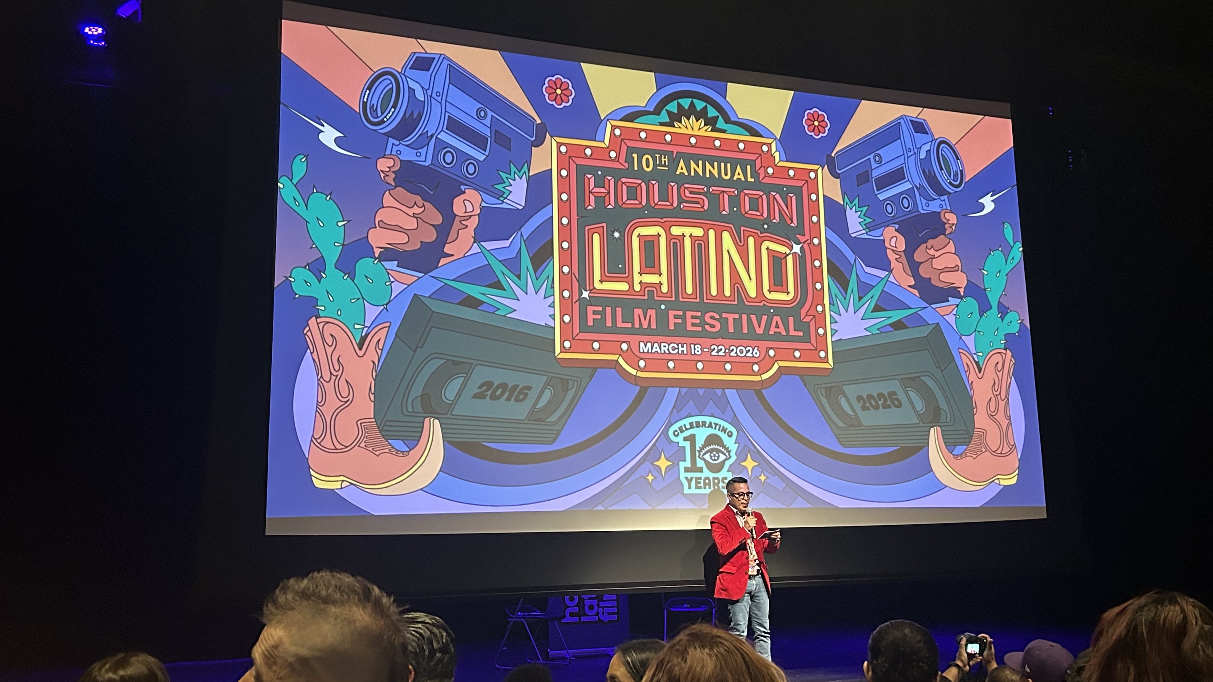 Celebrating 10 years of Latino cinema in Midtown