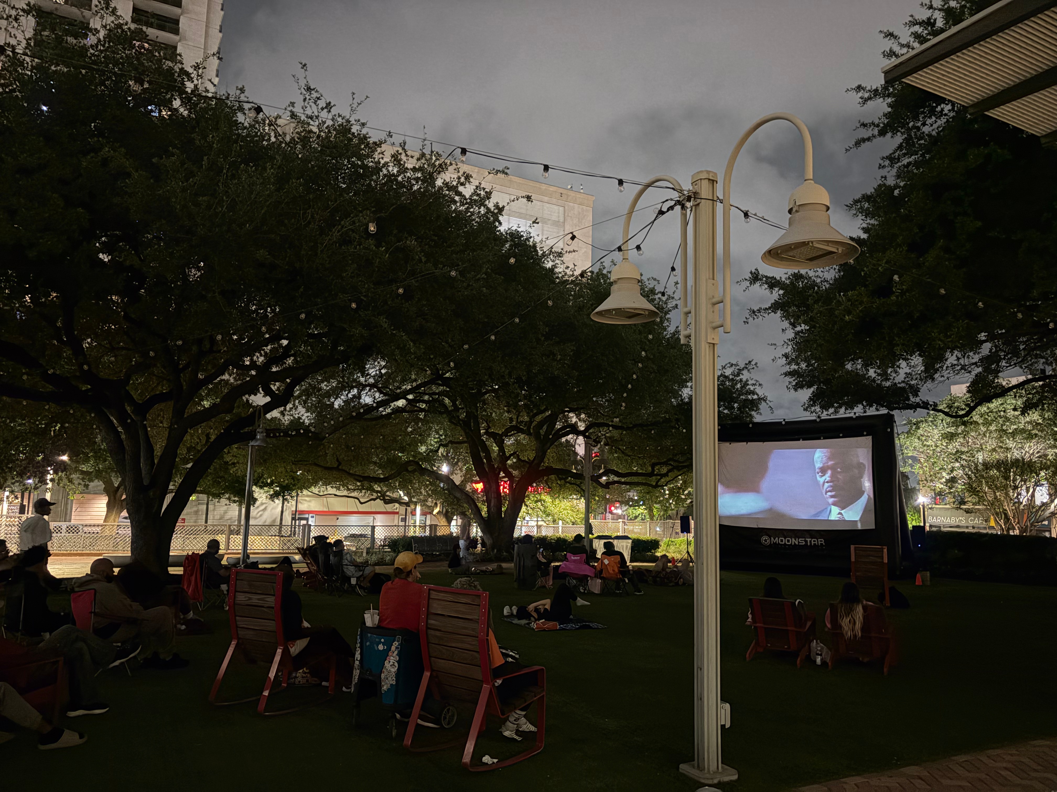 Houston’s free arts programming draws new audiences