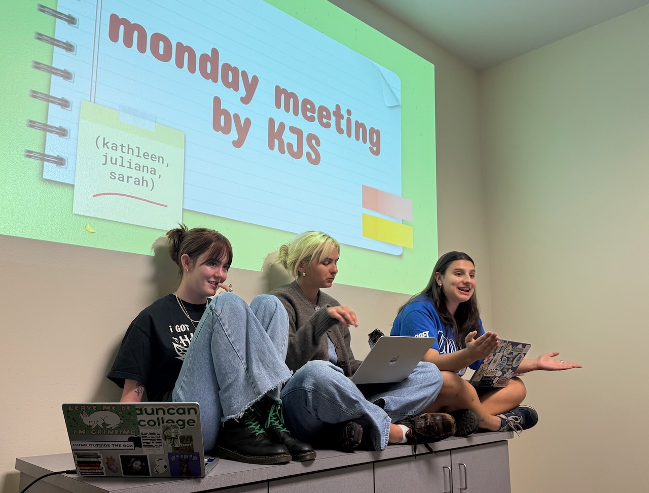 Thresher editors embrace campus watchdog role