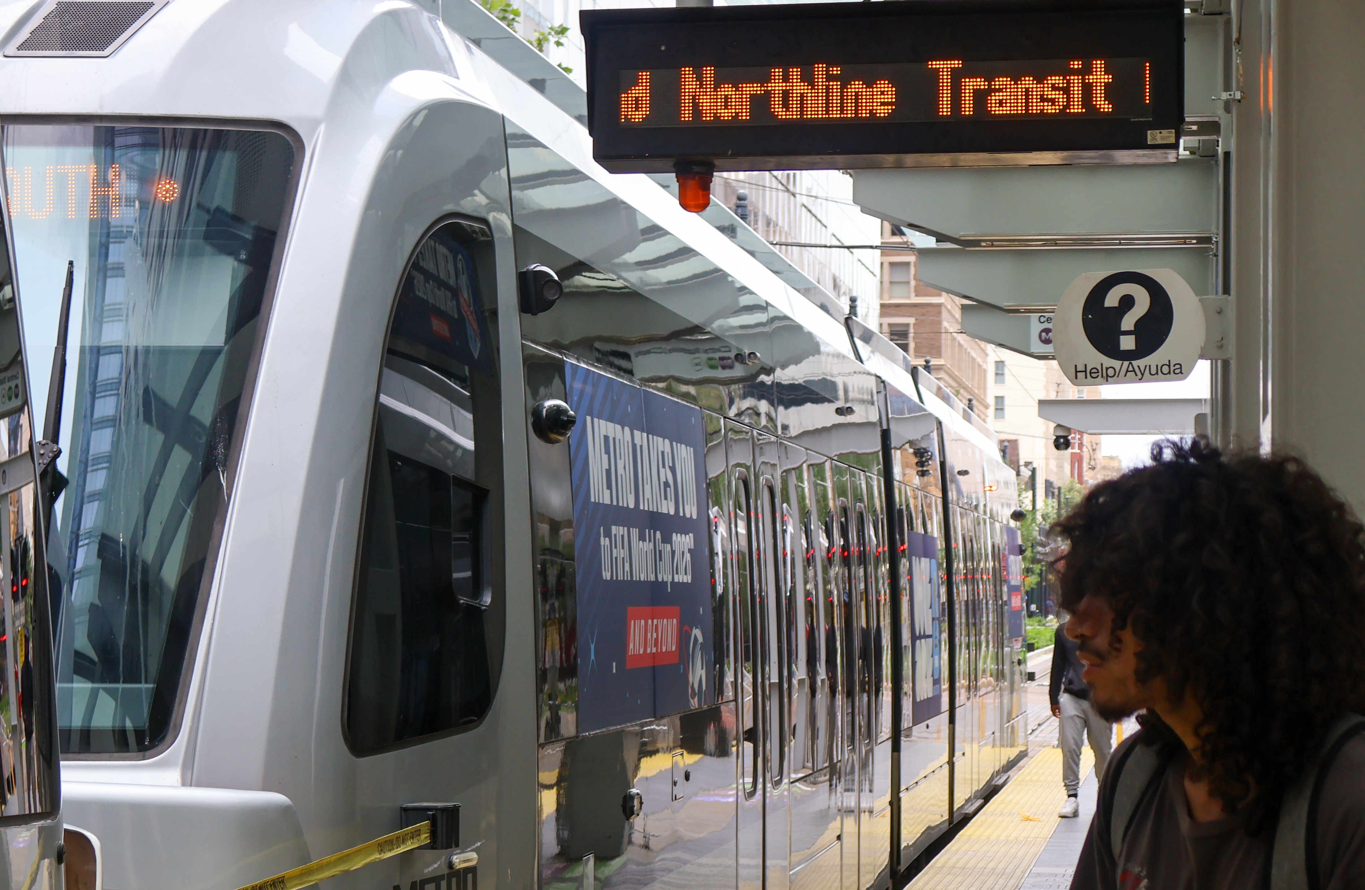 METRO begins expanded service for FIFA World Cup