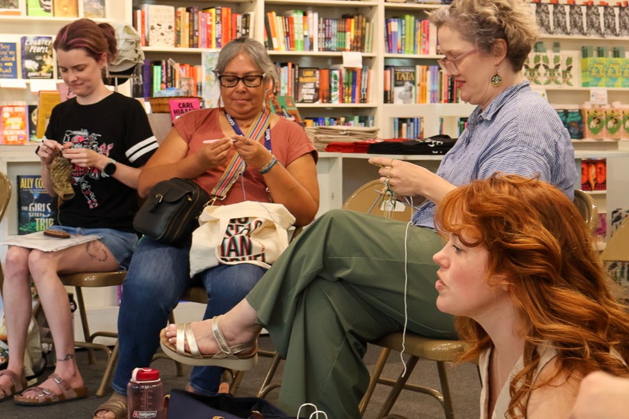Houston’s independent bookstores adapt to rising demand